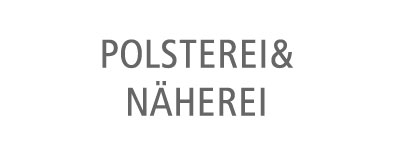 polsterei